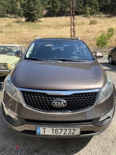 Kia Sportage 2015 super clean