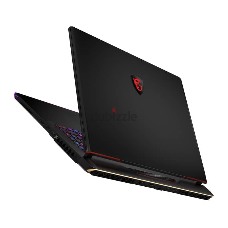 MSI RAIDER GE78 HX i9-14900HX RTX 4070 240HZ 17.3" QHD+ GAMING LAPTOP 1