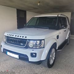 Land Rover LR4 2014 0