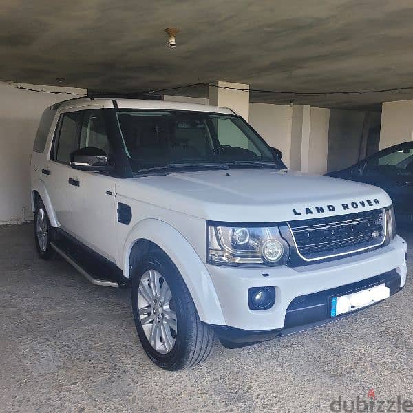 Land Rover LR4 2014 1