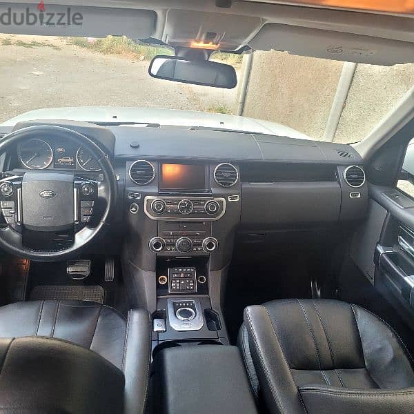 Land Rover LR4 2014 4