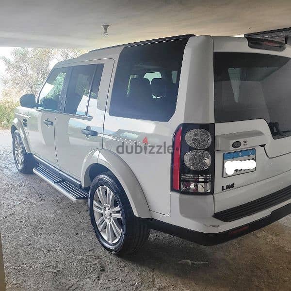 Land Rover LR4 2014 6