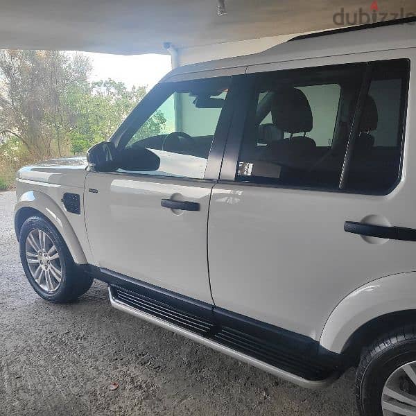 Land Rover LR4 2014 7