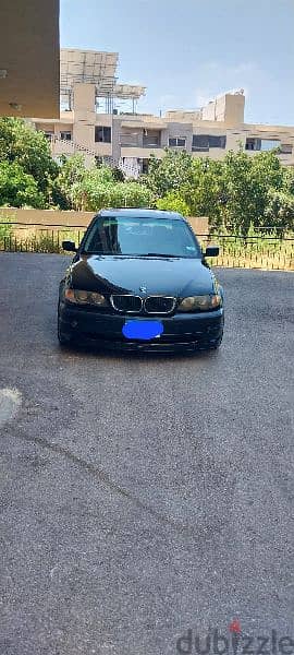 BMW 3-Series 2001 1