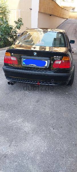 BMW 3-Series 2001 3