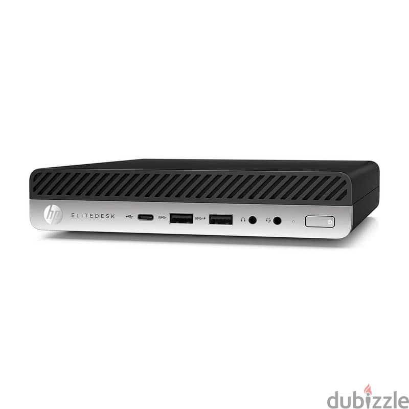 HP ELITEDESK 800 MINI | CORE i5-6500 HANDSIZE PORTABLE DESKTOP 1