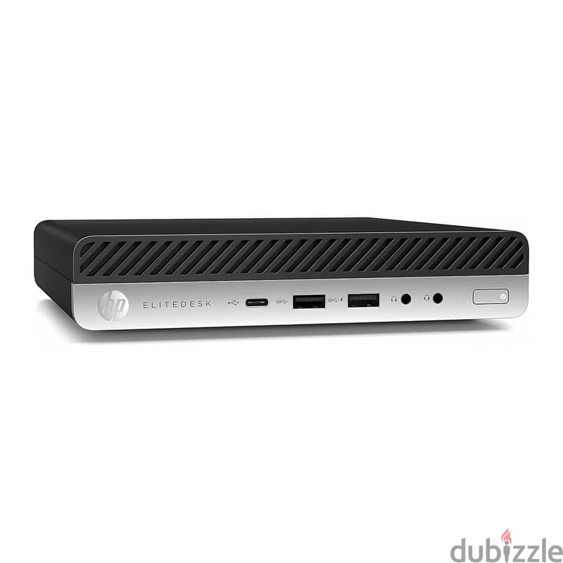 HP ELITEDESK 800 MINI | CORE i5-6500 HANDSIZE PORTABLE DESKTOP 3