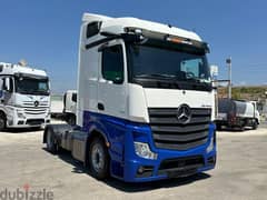 1851 actros MP5