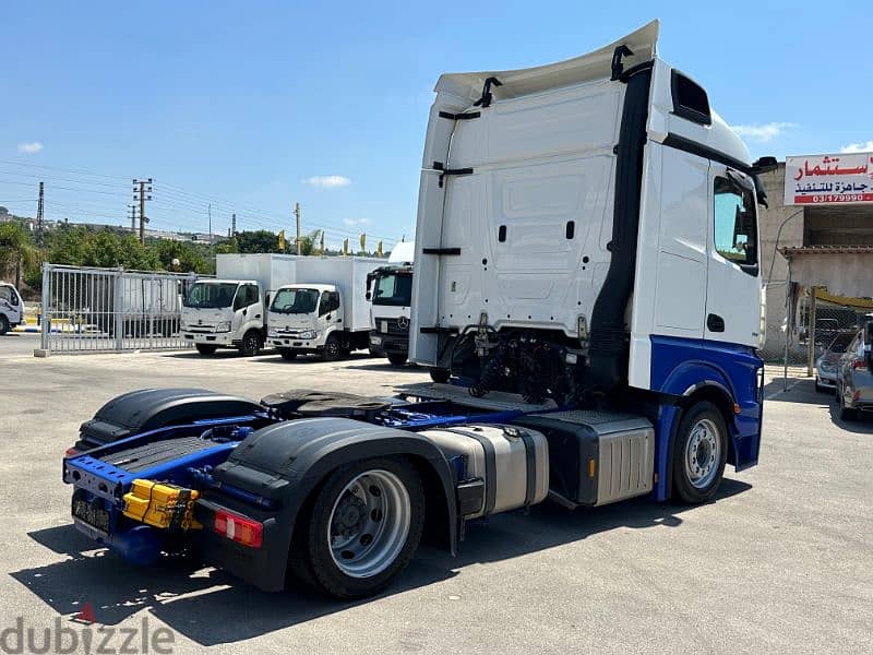 1851 actros MP5 3