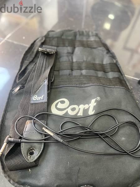 Cort electric guitar 2