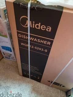 Midea dishwasher