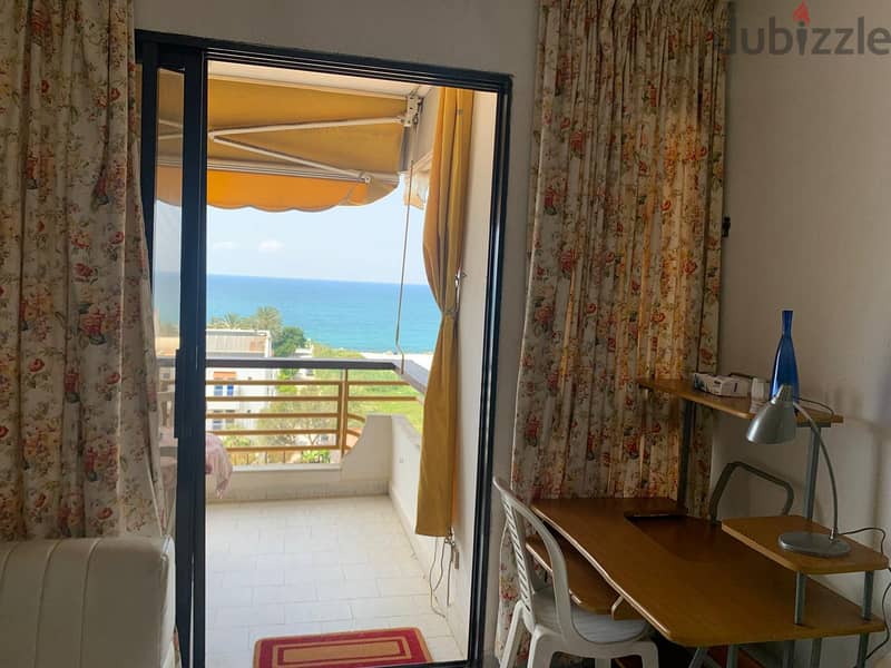 Charming Furnished Seaside Chalet with Stunning Ocean Views 4