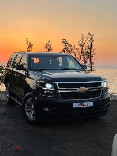 Chevrolet Tahoe 2017