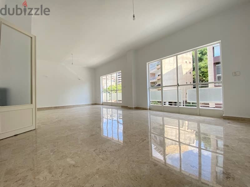 A Spacious apartment with  for rent in Hazmieh Mar Takla. 0