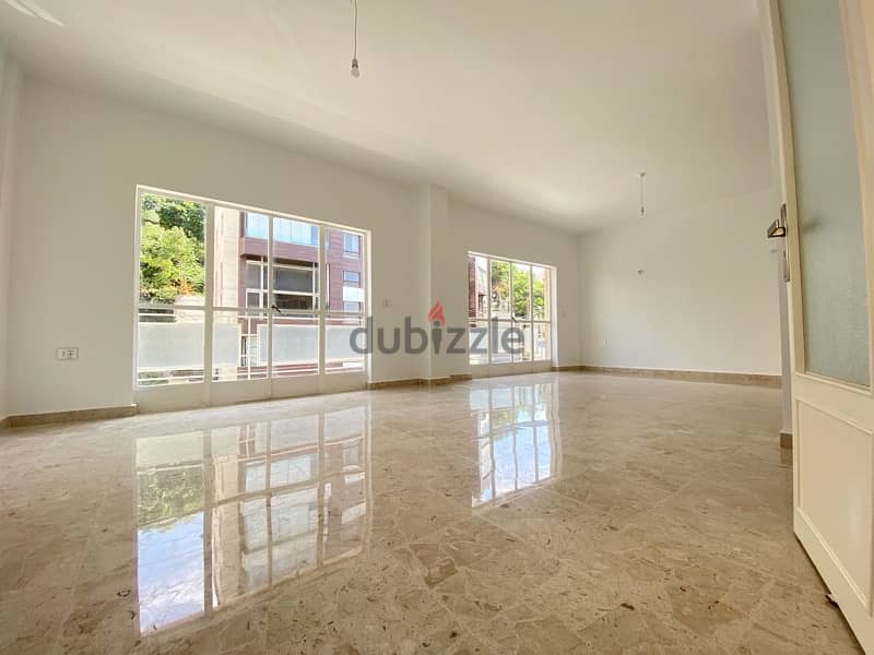 A Spacious apartment with  for rent in Hazmieh Mar Takla. 2