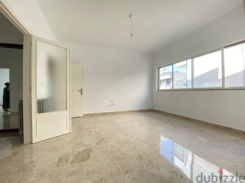 A Spacious apartment with  for rent in Hazmieh Mar Takla. 3