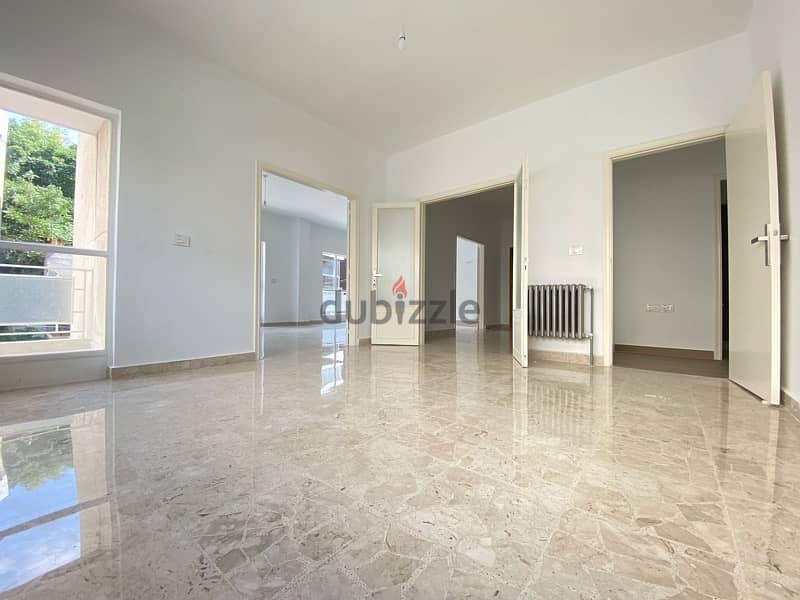 A Spacious apartment with  for rent in Hazmieh Mar Takla. 4