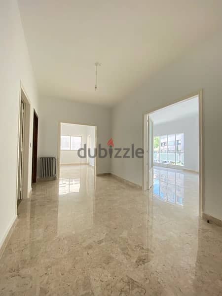 A Spacious apartment with  for rent in Hazmieh Mar Takla. 7