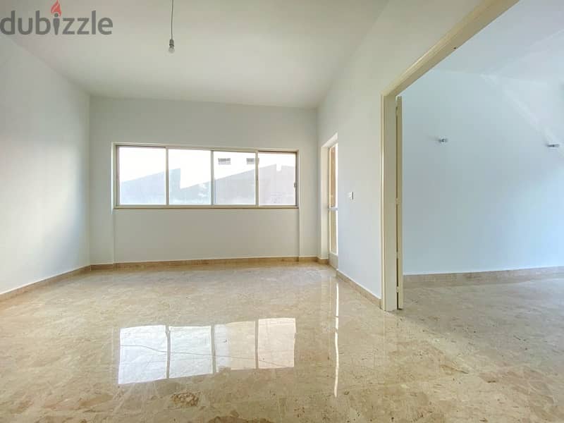 A Spacious apartment with  for rent in Hazmieh Mar Takla. 8