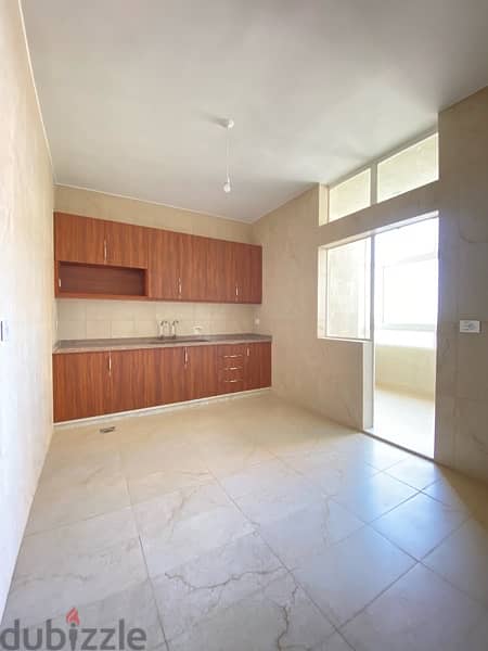 A Spacious apartment with  for rent in Hazmieh Mar Takla. 10