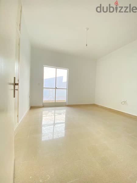 A Spacious apartment with  for rent in Hazmieh Mar Takla. 12