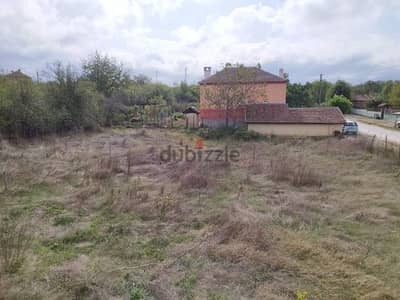 duplex + land for sale near Sofia in Bulgaria