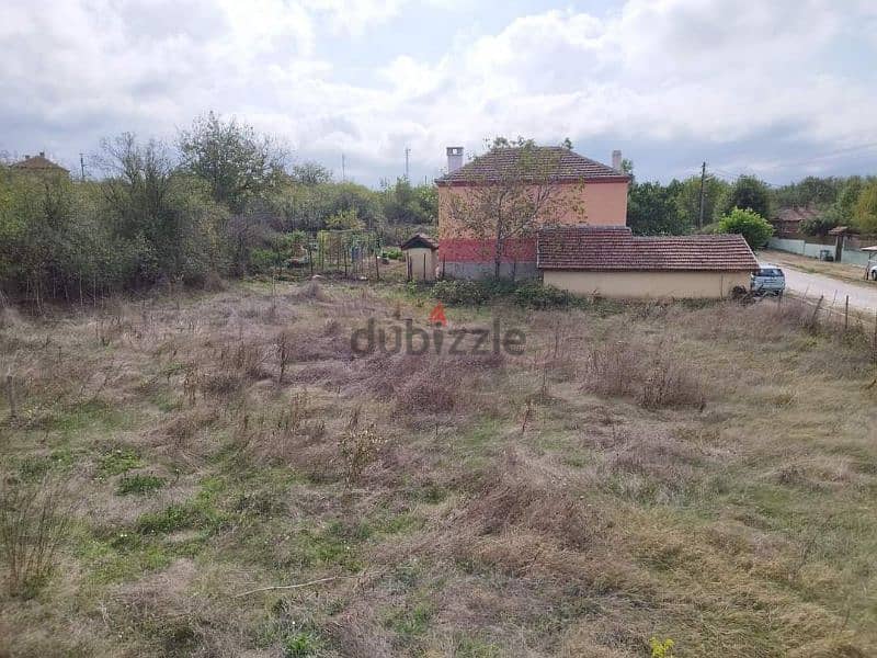 duplex + land for sale near Sofia in Bulgaria 0