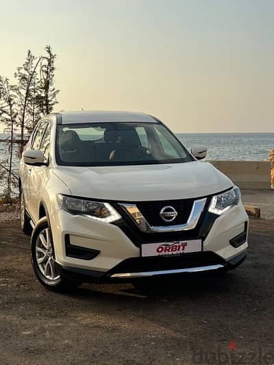 Nissan Xtrail 2021