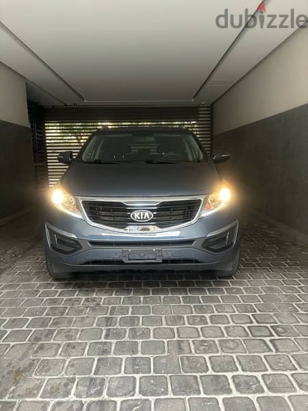 Kia Sportage 2015 0