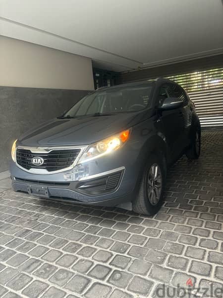 Kia Sportage 2015 1