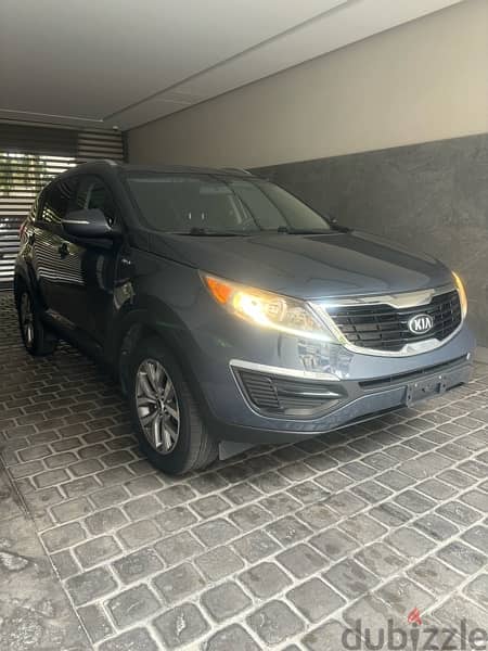 Kia Sportage 2015 2