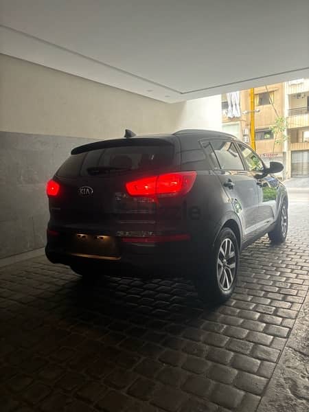 Kia Sportage 2015 4