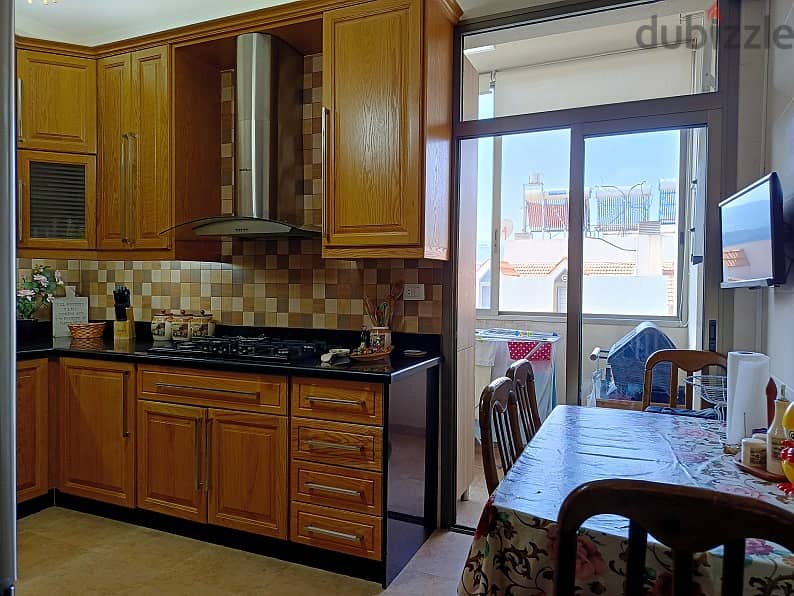 120 SQM Fully Furnished Apartment for Rent in Mansourieh, Metn 5