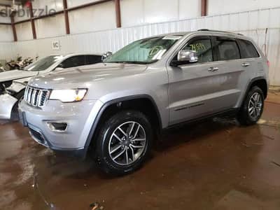 2019 jeep grand Cherokee limited