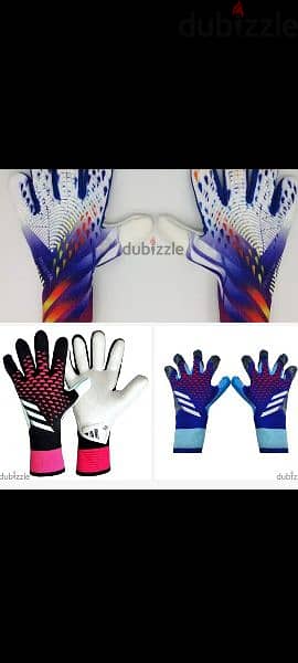 gloves football original كفوف حارس مرمى للفوتبول حارس مرما 6