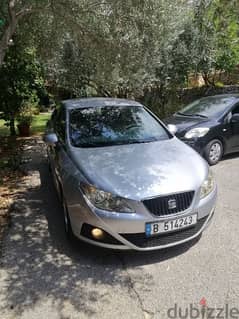 Seat Ibiza 2012 0