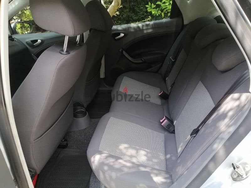 Seat Ibiza 2012 4