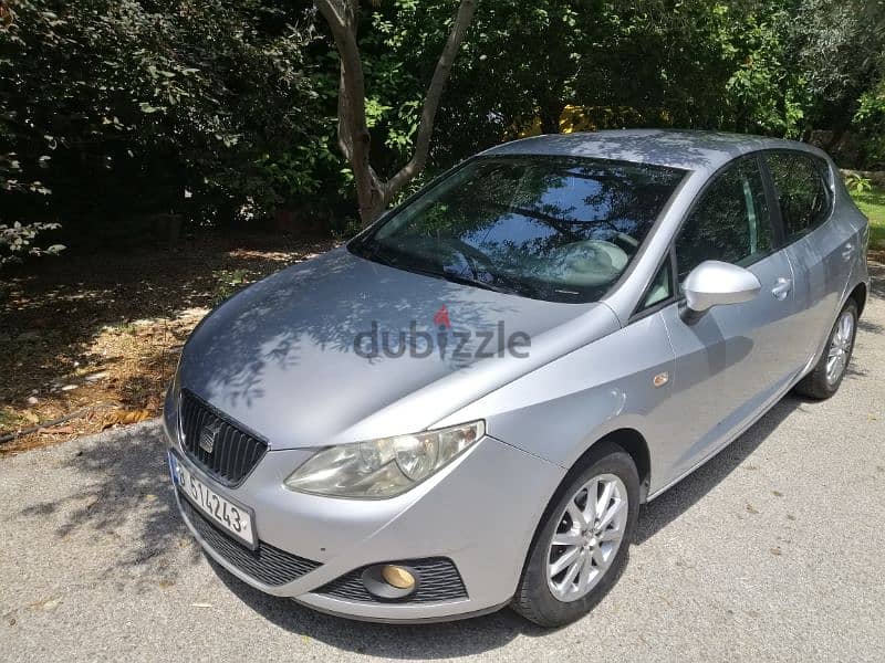 Seat Ibiza 2012 9