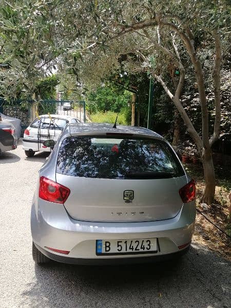 Seat Ibiza 2012 10