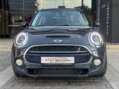 MINI Cooper S 2016 super Clean car ميرنا الشالوحي 0