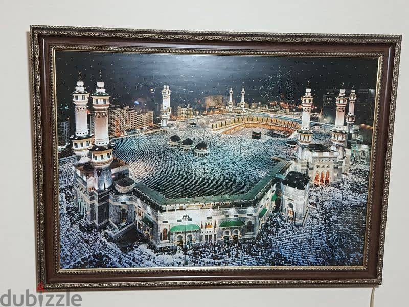 light up paintings mekkah & madinah 8