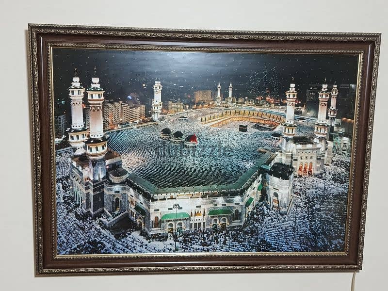 light up paintings mekkah & madinah 11