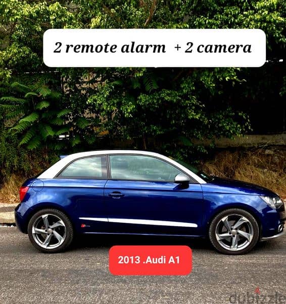 Audi A1 mod 2013 special options مصدر الشركة لبنان 9