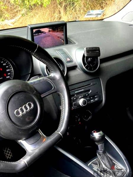 Audi A1 mod 2013 special options مصدر الشركة لبنان 14