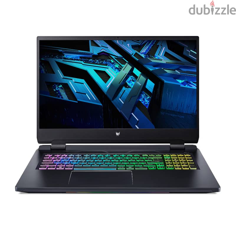 Acer Predator Helios 300 i7-12700h Rtx 3060 144hz 17.3" Gaming Laptop 2