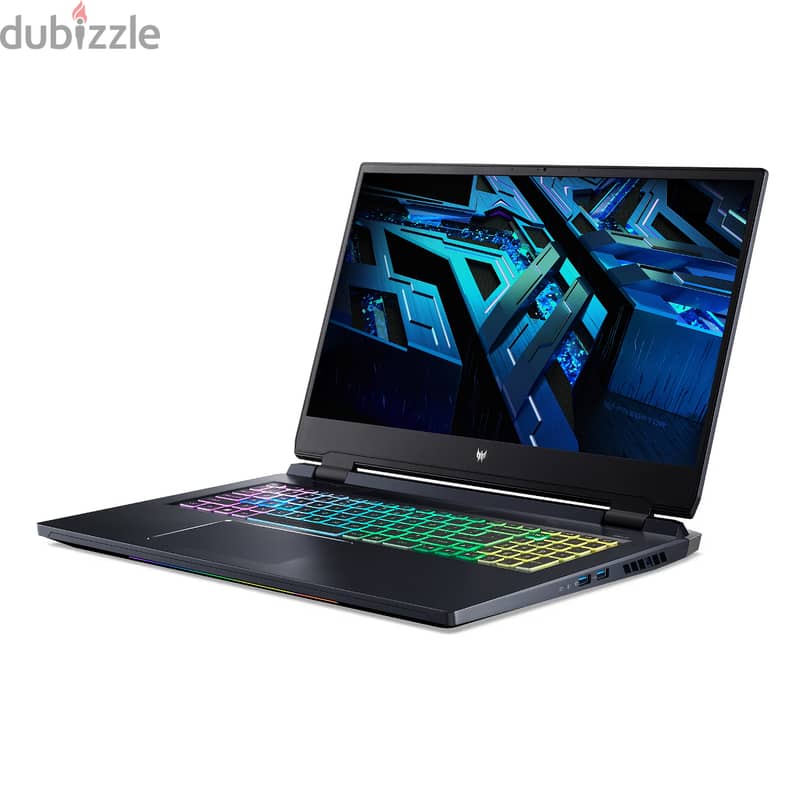 Acer Predator Helios 300 i7-12700h Rtx 3060 144hz 17.3" Gaming Laptop 3