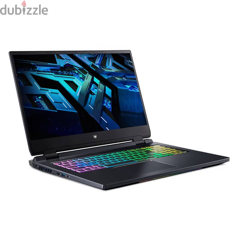 Acer Predator Helios 300 i7-12700h Rtx 3060 144hz 17.3" Gaming Laptop 6