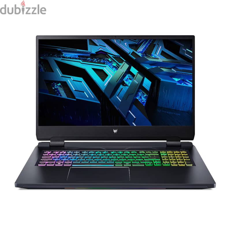 Acer Predator Helios 300 i7-12700h Rtx 3060 144hz 17.3" Gaming Laptop 2