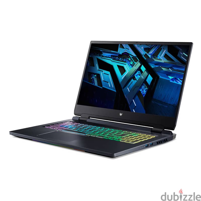 Acer Predator Helios 300 i7-12700h Rtx 3060 144hz 17.3" Gaming Laptop 6