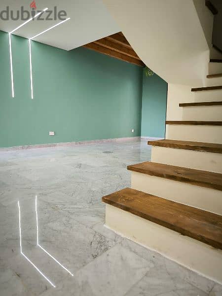 hot deal duplex for sale in mansourieh,دوبلكس للبيع في المنصورية 4